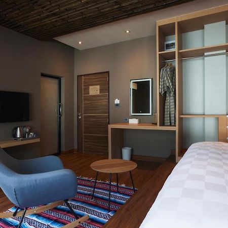 Sand Dollar Boutique Hotel Bang Sare Esterno foto