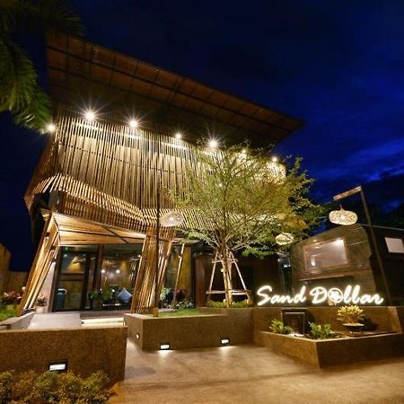 Sand Dollar Boutique Hotel Bang Sare Esterno foto