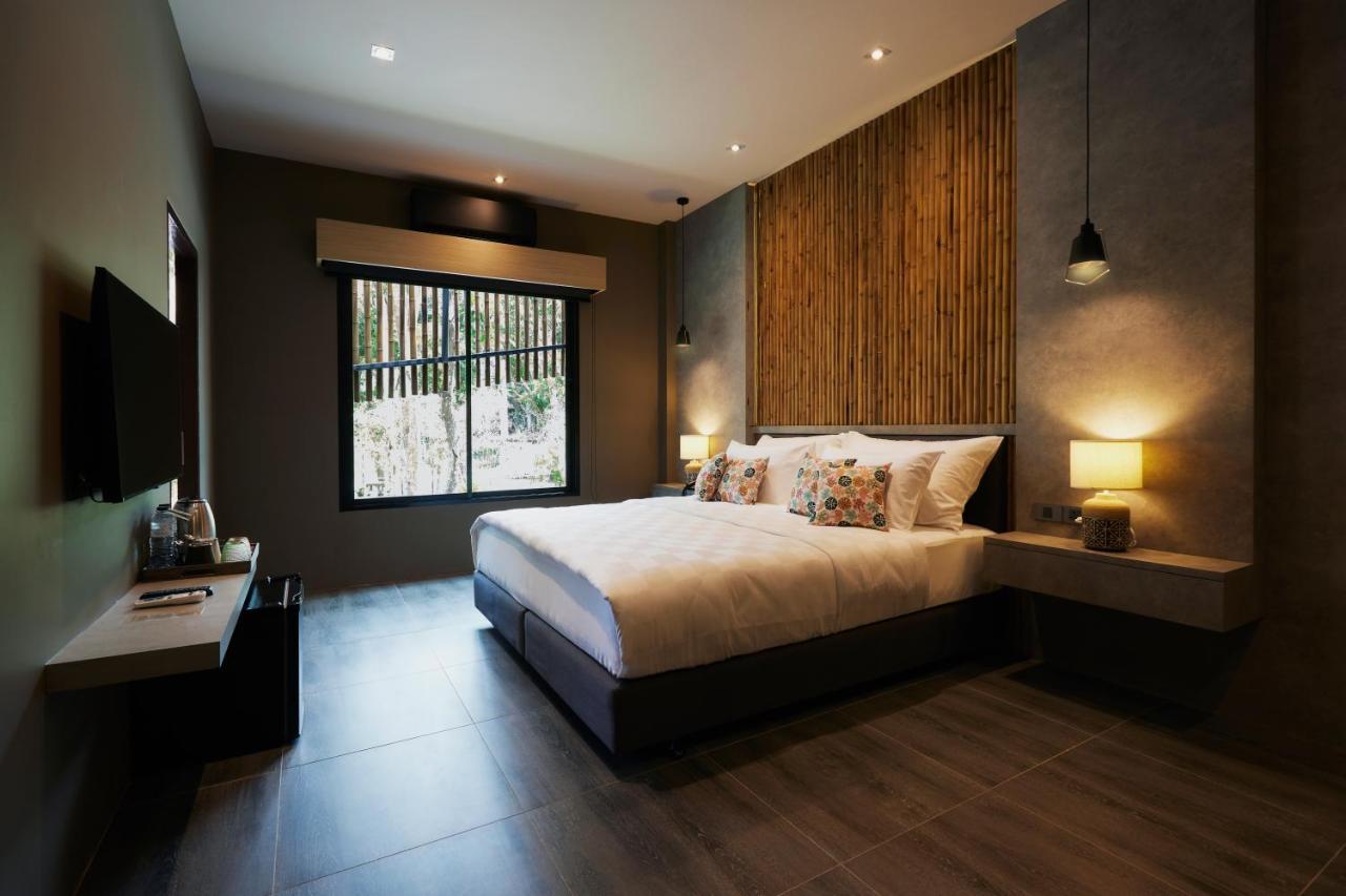 Sand Dollar Boutique Hotel Bang Sare Esterno foto