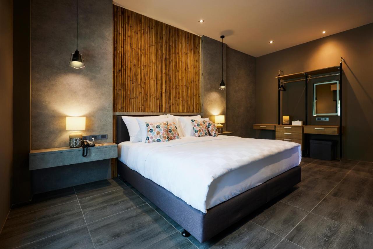 Sand Dollar Boutique Hotel Bang Sare Esterno foto