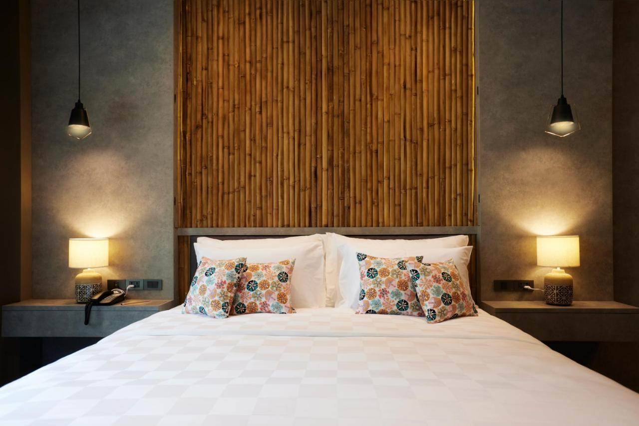 Sand Dollar Boutique Hotel Bang Sare Esterno foto