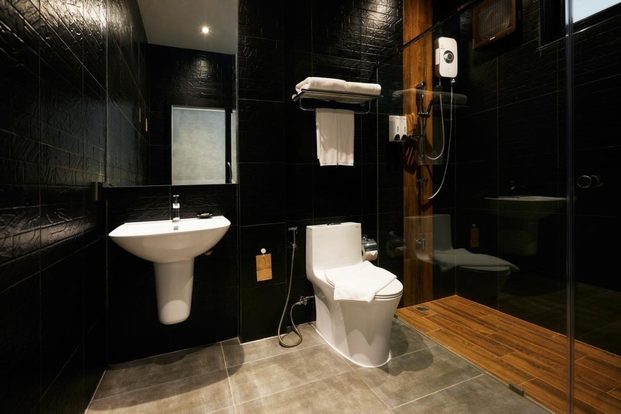 Sand Dollar Boutique Hotel Bang Sare Esterno foto