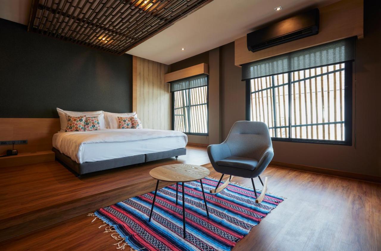 Sand Dollar Boutique Hotel Bang Sare Esterno foto