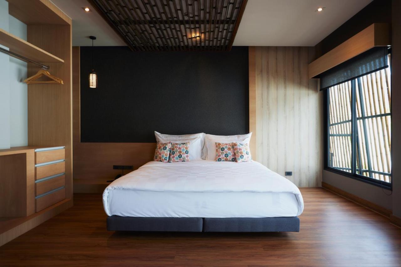 Sand Dollar Boutique Hotel Bang Sare Esterno foto