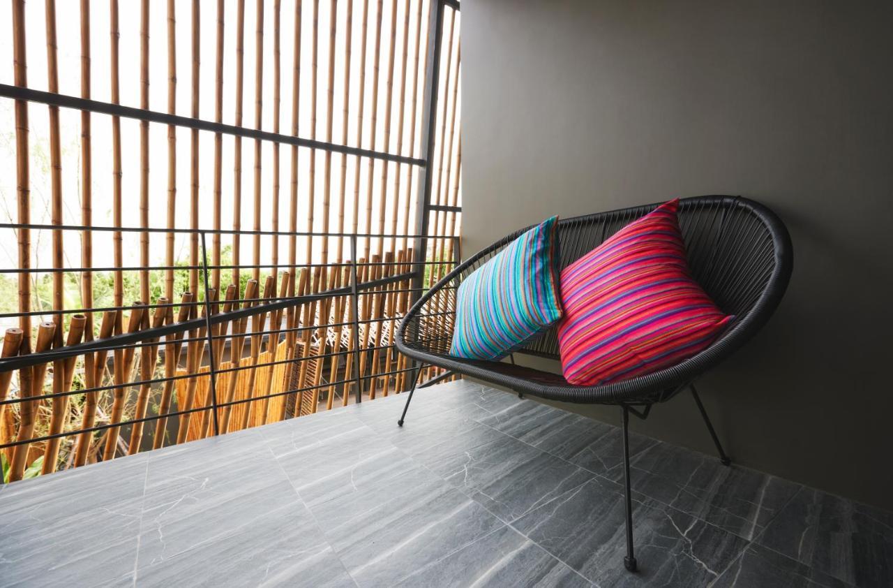 Sand Dollar Boutique Hotel Bang Sare Esterno foto