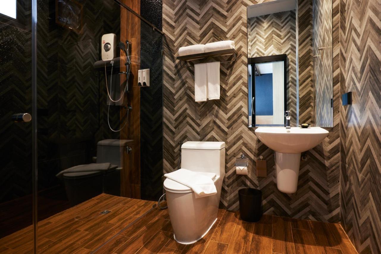Sand Dollar Boutique Hotel Bang Sare Esterno foto