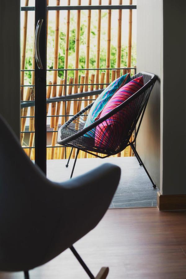 Sand Dollar Boutique Hotel Bang Sare Esterno foto