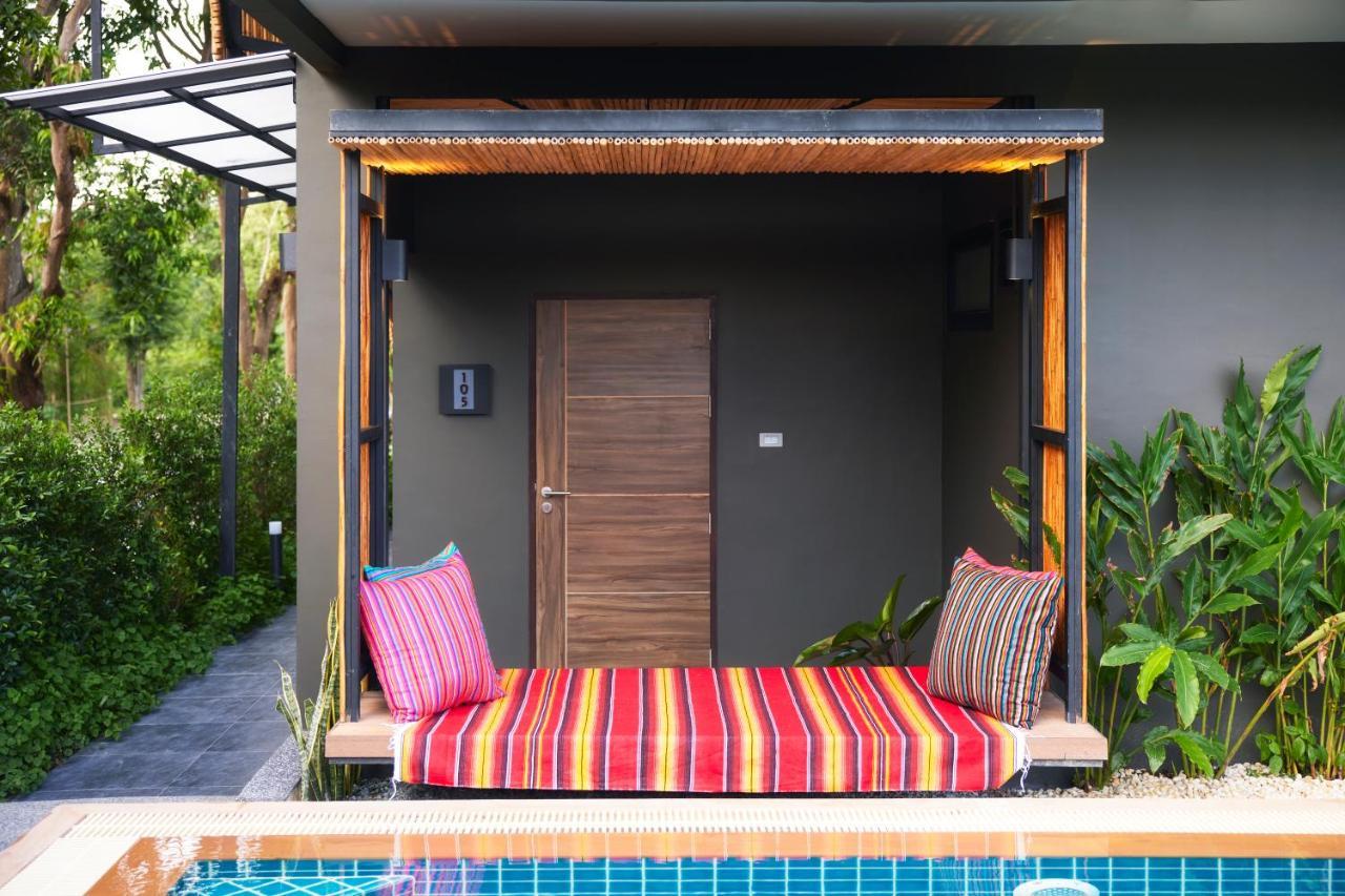 Sand Dollar Boutique Hotel Bang Sare Esterno foto
